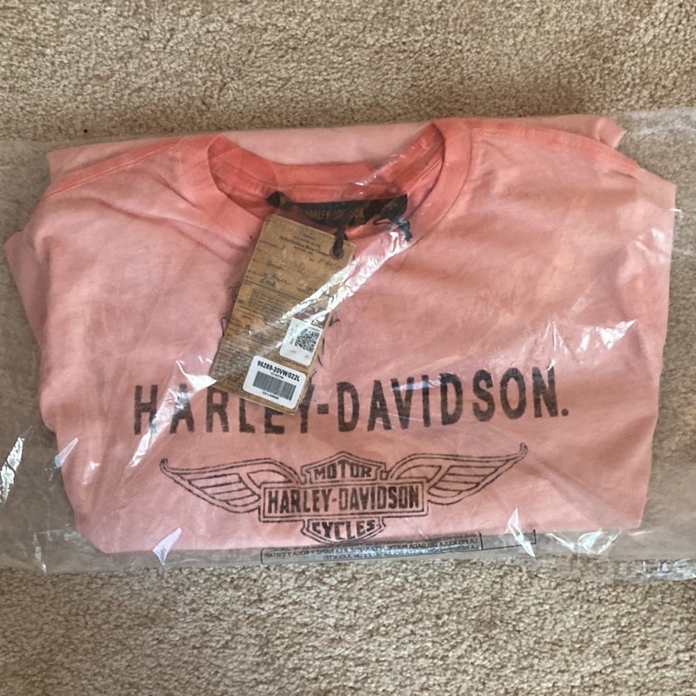 Harley-Davidson 1903 short sleeve tee - Picture 9 of 9